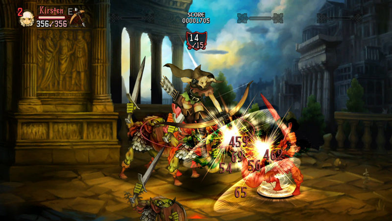 Illustration for article titled Dragon's Crown Is Looking Just Beautiful